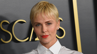 Charlize Theron Is Dating Herself, Which Is Smart